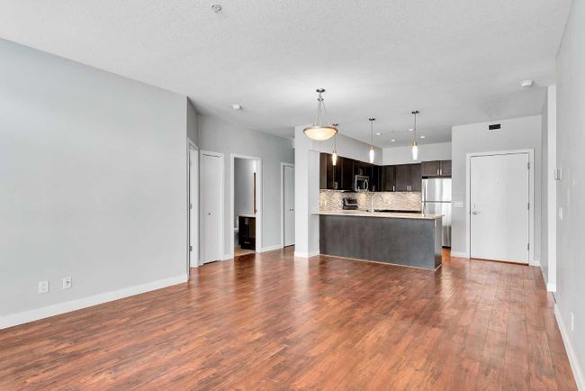 106 - 4303 1 Street Ne, Home with 2 bedrooms, 2 bathrooms and 1 parking in Calgary AB | Image 2