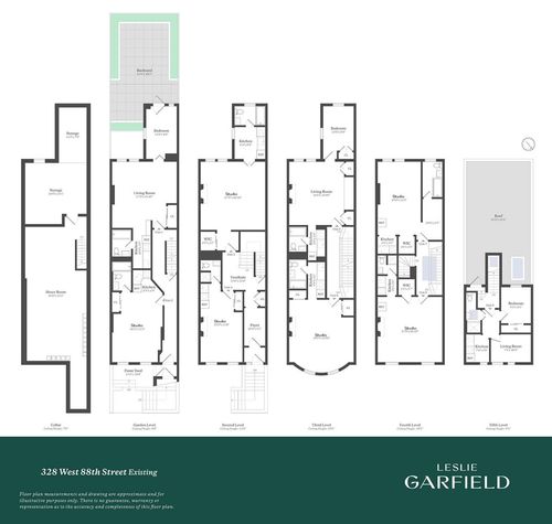 328 W 88th St, New York, NY, 10024-2226 | Card Image