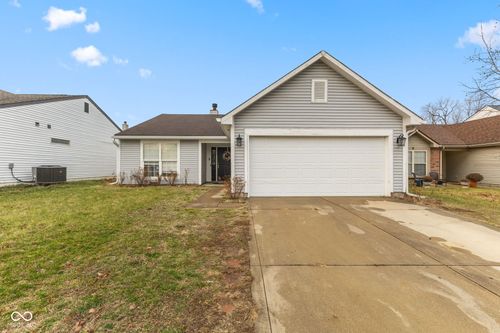 6022 Lakeside Manor Ave, Indianapolis, IN, 46254-5941 | Card Image