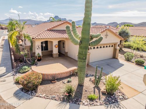 7618 W Madrigal Drive, Tucson, AZ, 85743 | Card Image