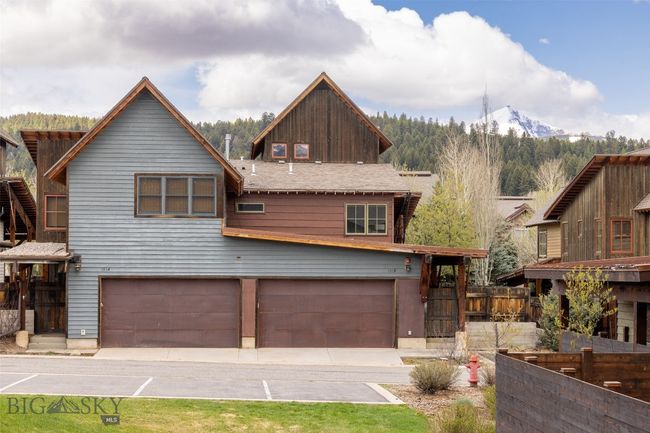 B - 151 Pheasant Tail Ln, Condo with 3 bedrooms, 3 bathrooms and null parking in Big Sky MT | Image 4