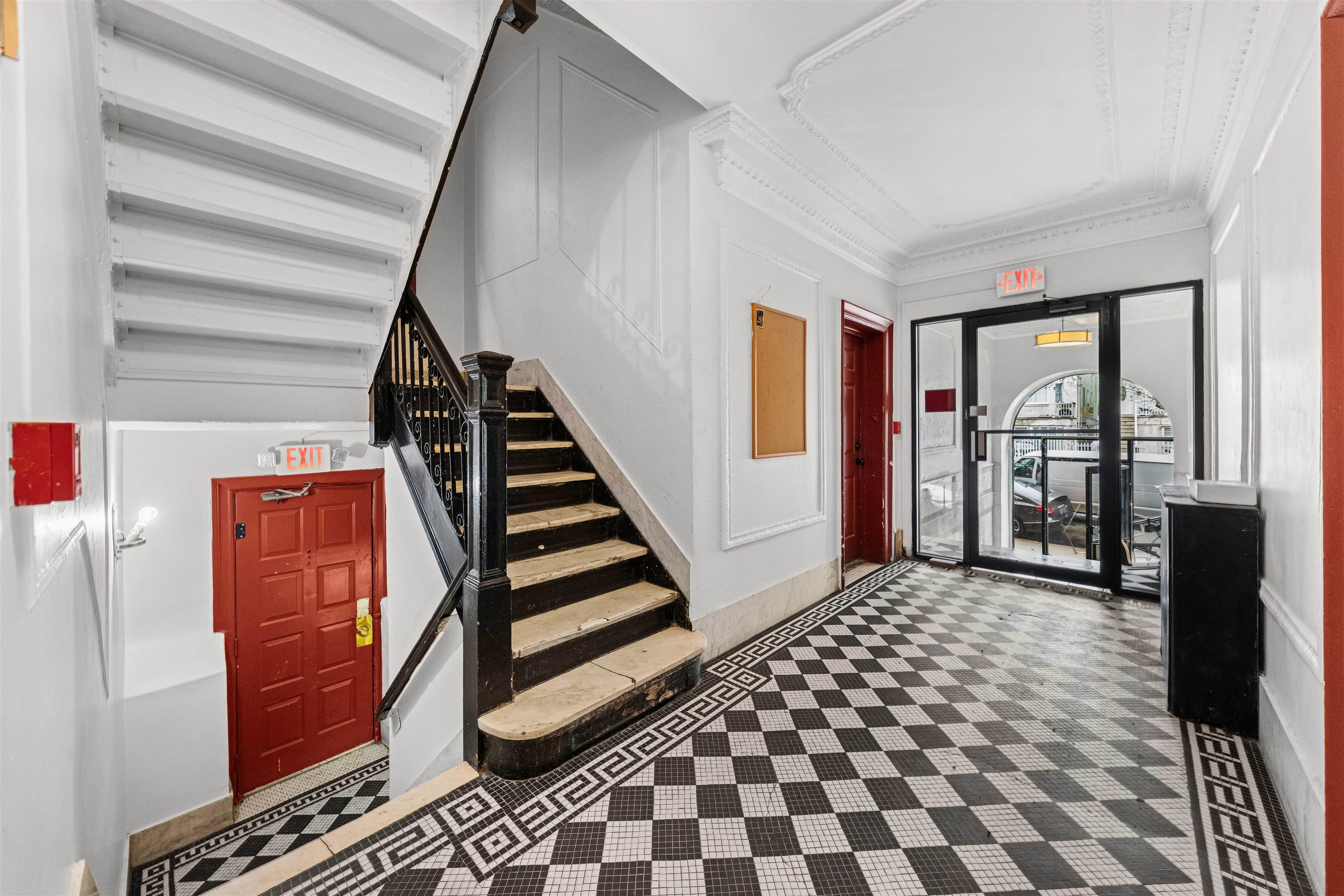 Residential in JC, Journal Square 4