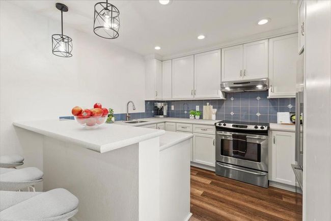 APT-1 - 1420 Ruby Ct, Condo with 2 bedrooms, 1 bathrooms and 1 parking in Capitola CA | Image 6