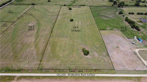 TBD Lot 4 County Road 2105, Cooper, TX, 75432 | Card Image