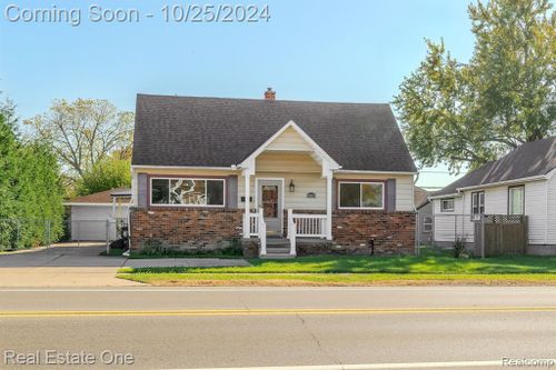 12823 Pennsylvania Road, Riverview, MI, 48193 | Card Image