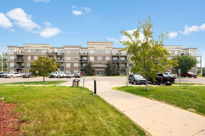 409 - 136B Sandpiper Rd, Condo with 2 bedrooms, 2 bathrooms and 2 parking in Fort Mcmurray AB | Image 1