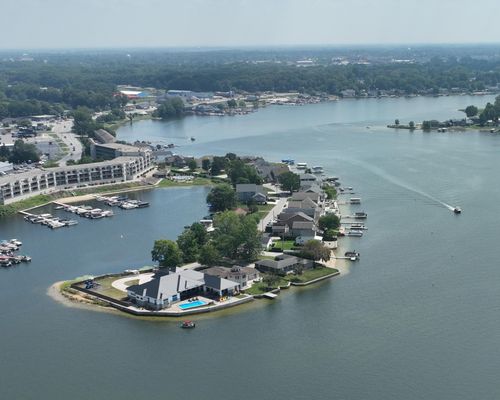 206 Outlook Cove Dr, La Porte, IN, 46350 | Card Image