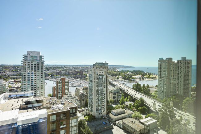 2102 - 889 Pacific Street, Condo with 2 bedrooms, 2 bathrooms and 1 parking in Vancouver BC | Image 8