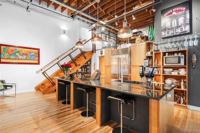 APT-4 - 2715 Blake St, Townhouse with 3 bedrooms, 2 bathrooms and 3 parking in Denver CO | Image 8