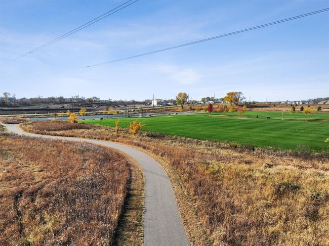 27 Flint Hills Athletic Complex is located right across the street! With soccer fields, a picnic pavilion, and playground there is plenty of places to explore and stay active!.jpg | Image 66