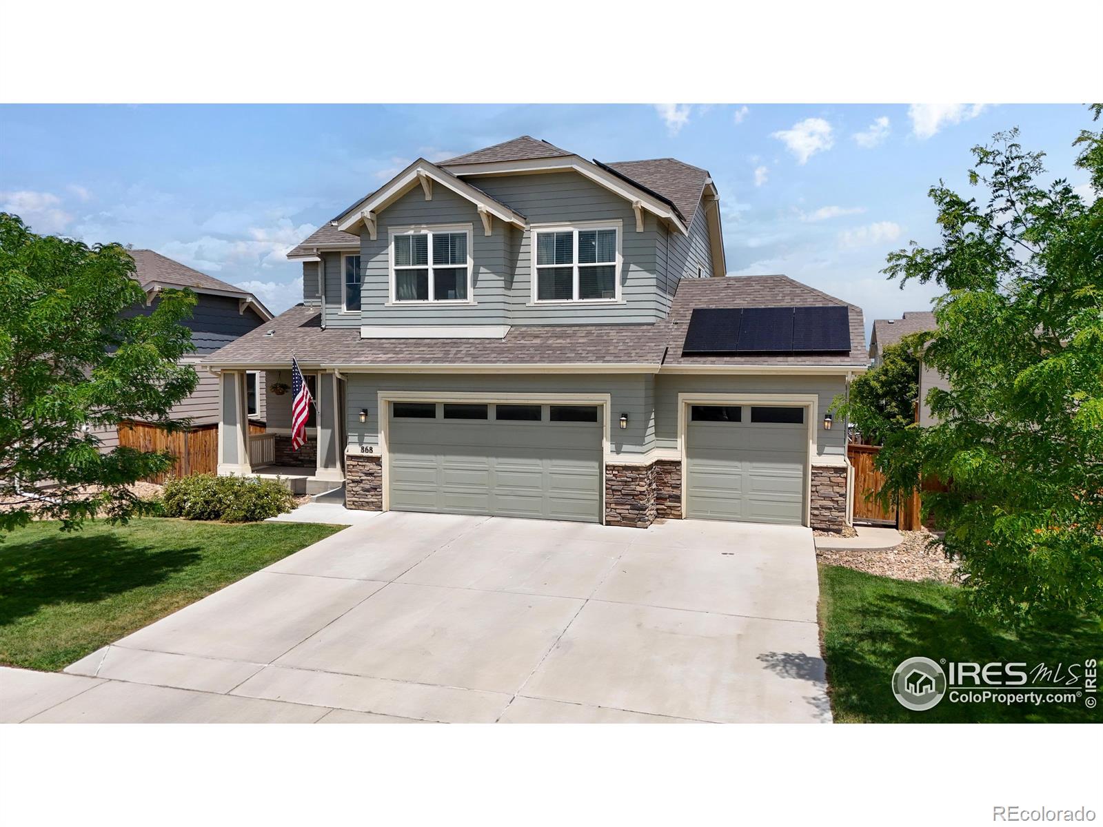 Ranchhand Dr, Berthoud, CO 80513