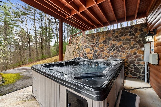 1036 Laurel Creek Trl, Home with 3 bedrooms, 4 bathrooms and null parking in Cherry Log GA | Image 42