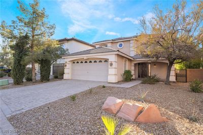 10993 Ladyburn Court, House other with 4 bedrooms, 2 bathrooms and null parking in Las Vegas NV | Image 2