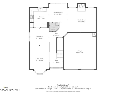 2910 Wellington St, Augusta, GA, 30909-0657 | Card Image