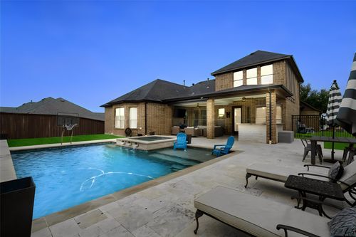 1311 Clipston Dr, Prosper, TX, 75078-9437 | Card Image