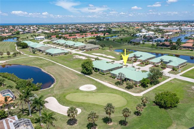 UNIT-112 - 1519 Atares Dr, Condo with 3 bedrooms, 2 bathrooms and null parking in PUNTA GORDA FL | Image 4