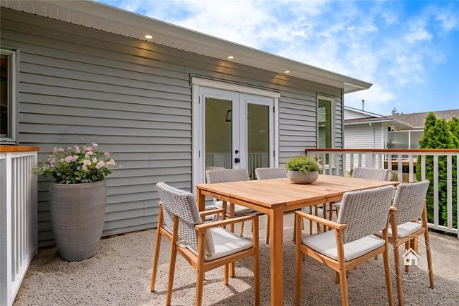 Virtually Staged Back Deck | Image 20