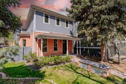 1745 N Emerson St, Denver, CO, 80218-1011 | Card Image