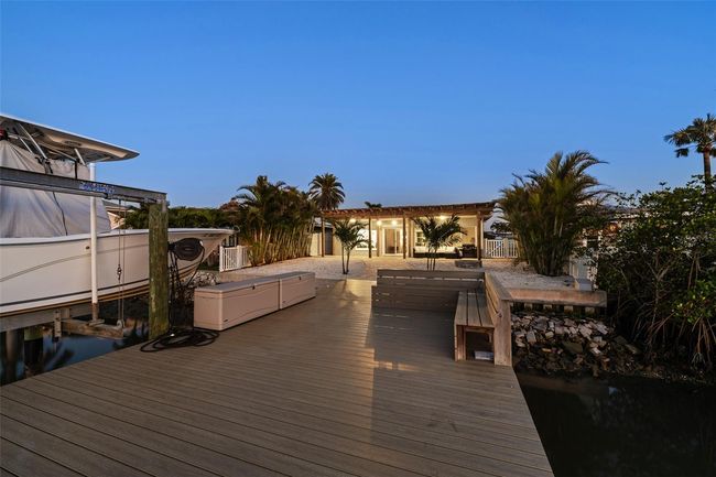 17730 Long Point Dr, House other with 3 bedrooms, 2 bathrooms and null parking in REDINGTON SHORES FL | Image 37