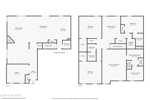 824 Stone Creek Cir, Loudon, TN, 37774 | Card Image