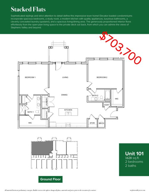 apt-101-2001 Gildridge Dr, Nashville, TN, 37221-4233 | Card Image