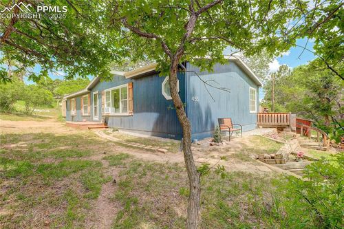 455 Clio Ave, Palmer Lake, CO, 80133-5024 | Card Image