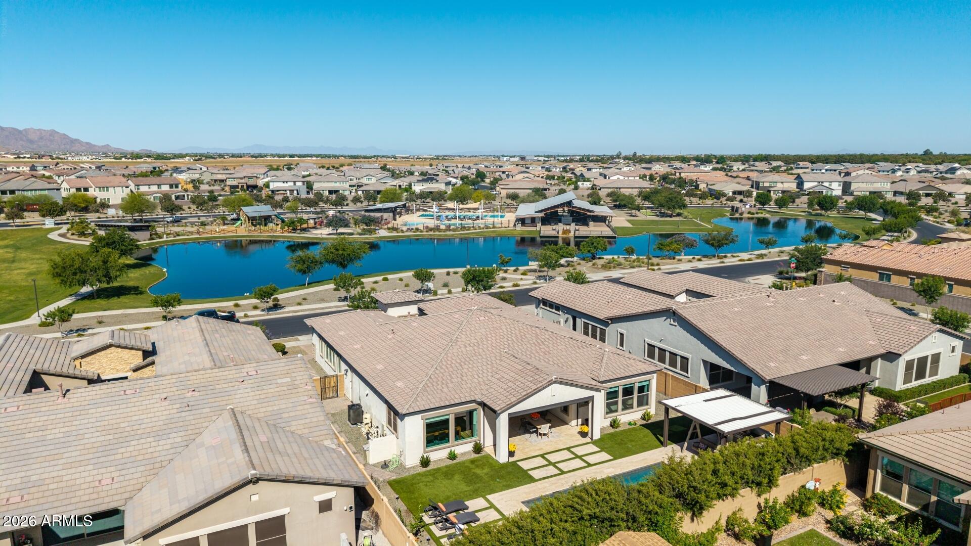 Residential in Queen Creek