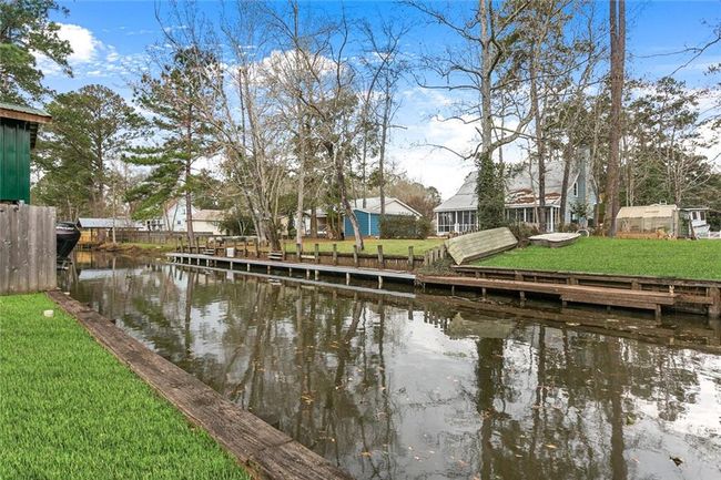 Sally Waterway that leads to the Tchefuncta River | Image 22