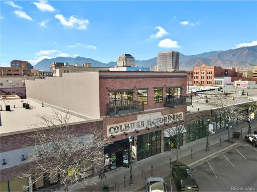 202-117 E Bijou St, Colorado Springs, CO, 80903-1459 | Card Image