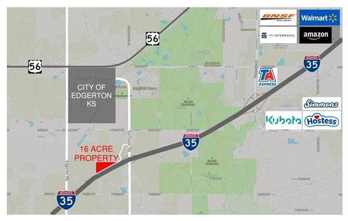 36450 Frontage Rd, Edgerton, KS, 66021-9729 | Card Image