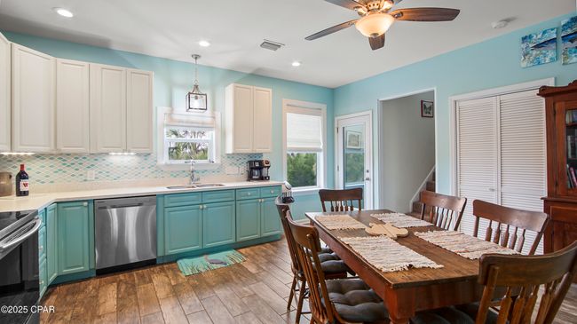 424 Indian Pass Rd, House other with 4 bedrooms, 3 bathrooms and null parking in Port St. Joe FL | Image 9