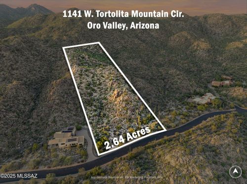 177-1141 W Tortolita Mountain Cir, Oro Valley, AZ, 85755-5923 | Card Image