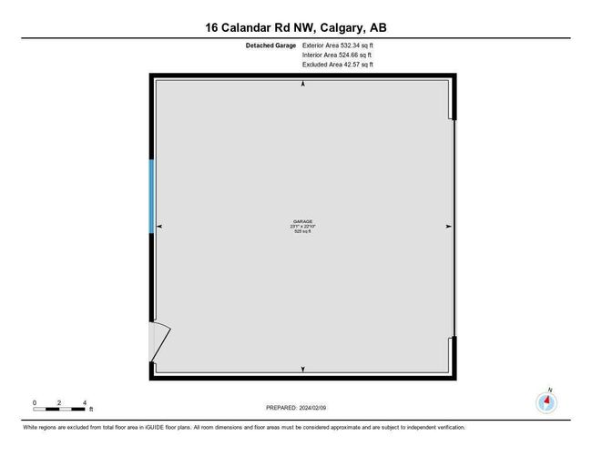 16 Calandar Road Nw, Home with 5 bedrooms, 3 bathrooms and 2 parking in Calgary AB | Image 44