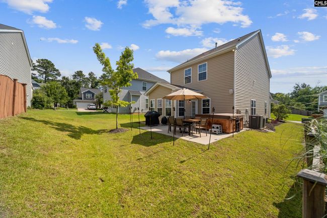 608 Calypso Ct, House other with 3 bedrooms, 3 bathrooms and null parking in Chapin SC | Image 48