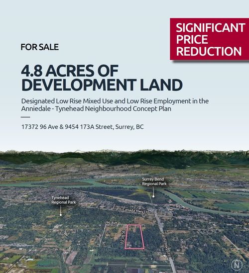 17372 96 Ave, Surrey, BC, V4N6H4 | Card Image