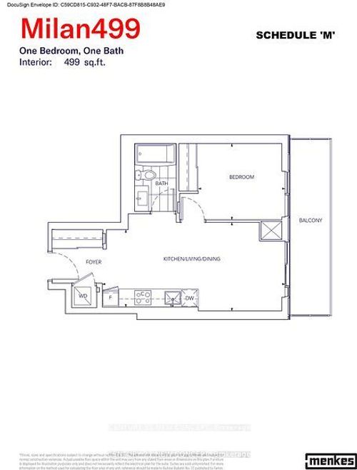2616-195 Commerce St, Concord, ON, L4K5C3 | Card Image