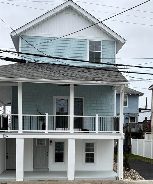 129 N New Haven Ave, Ventnor City, NJ, 08406-2133 | Card Image