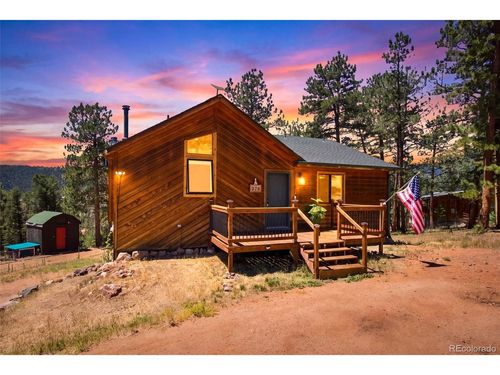 278 Hayes St, BAILEY, CO, 80421-1549 | Card Image