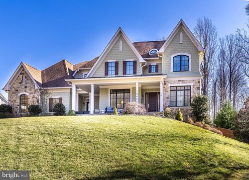10601 Brookeville Ct, GREAT FALLS, VA, 22066-1754 | Card Image