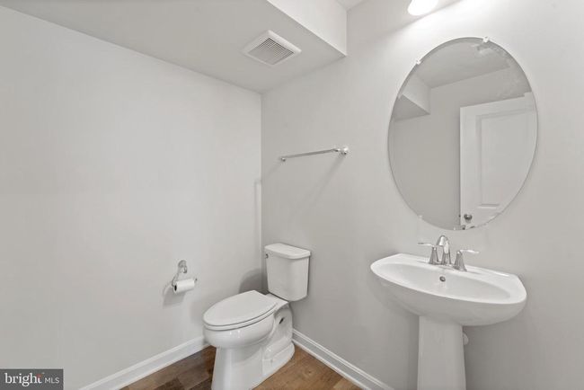 18216 Summit Pointe Dr, Townhouse with 3 bedrooms, 4 bathrooms and null parking in TRIANGLE VA | Image 23