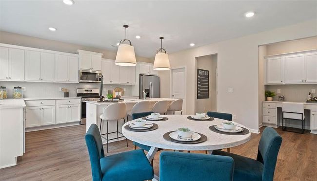 2336 Cadenza Cir, House other with 5 bedrooms, 3 bathrooms and null parking in Dacula GA | Image 12