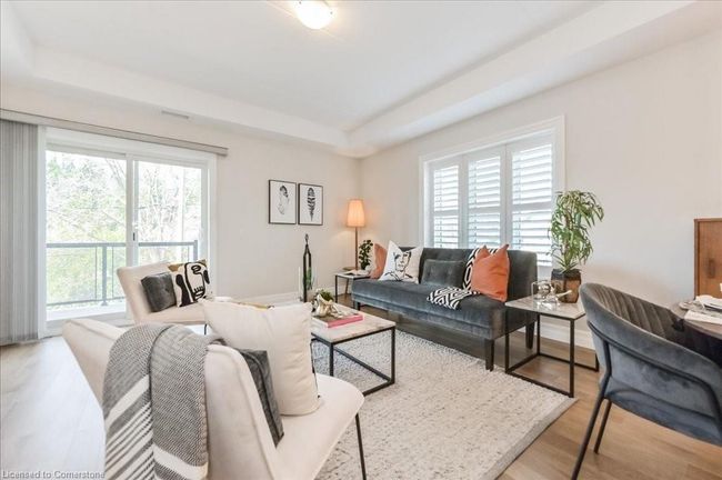 103 - 19 Stumpf St, House attached with 2 bedrooms, 2 bathrooms and 1 parking in Elora ON | Image 14