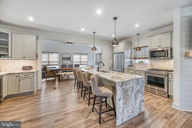 295 Hemlock Loop, House other with 4 bedrooms, 3 bathrooms and null parking in MINERAL VA | Image 16