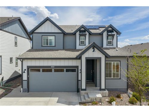 664 N Yantley St, Aurora, CO, 80018-1866 | Card Image