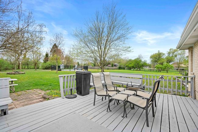 21752 Forest Ct, House other with 4 bedrooms, 3 bathrooms and 2 parking in Mokena IL | Image 29