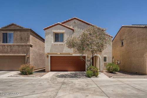 6006 S Hawks Hollow Court, Tucson, AZ, 85747 | Card Image