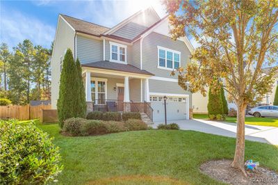 10717 Providence Park Drive, House other with 4 bedrooms, 2 bathrooms and null parking in Ashland VA | Image 2