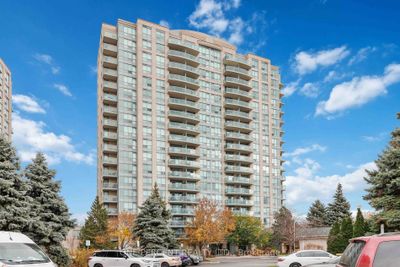 804 - 2545 Erin Centre Blvd, Condo with 1 bedrooms, 1 bathrooms and 2 parking in Mississauga ON | Image 1