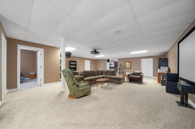 258 Robinson Rd, House other with 4 bedrooms, 4 bathrooms and 10 parking in Thomasburg ON | Image 26