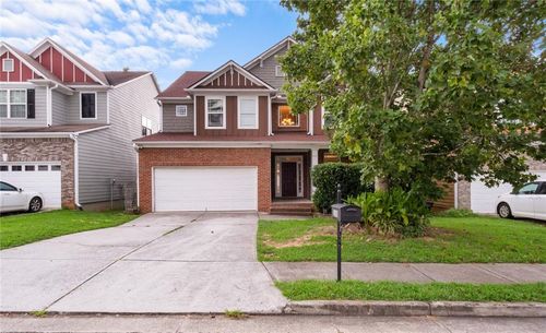 3310 Drayton Manor Run, Lawrenceville, GA, 30046-9421 | Card Image